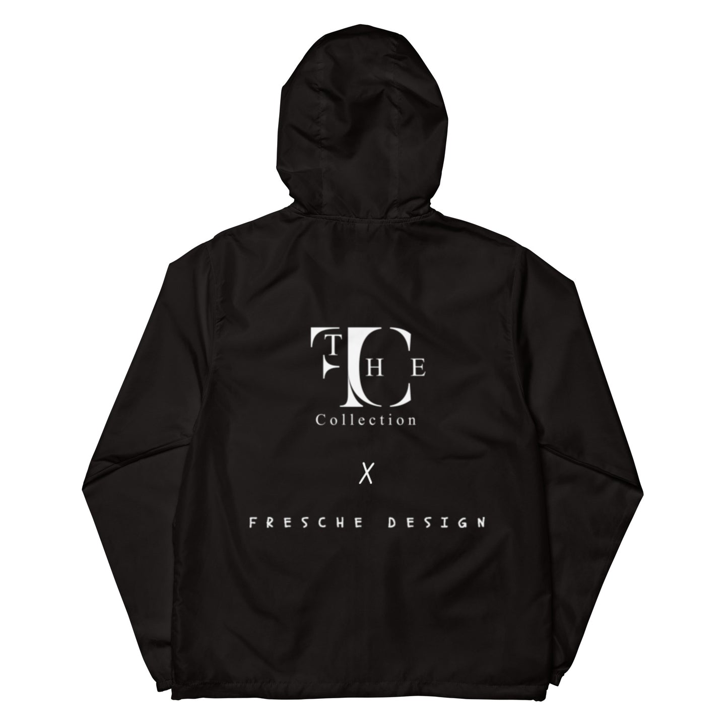 FC | California Dreamin' | Women's Windbreaker | Black
