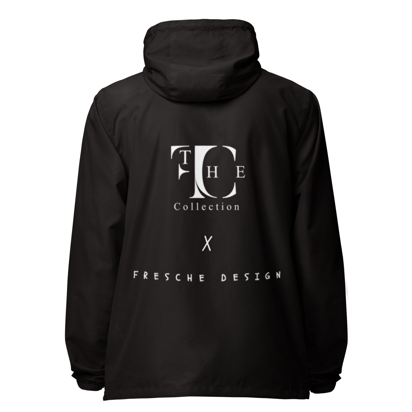 FC | California Dreamin' | Men's Windbreaker | Black