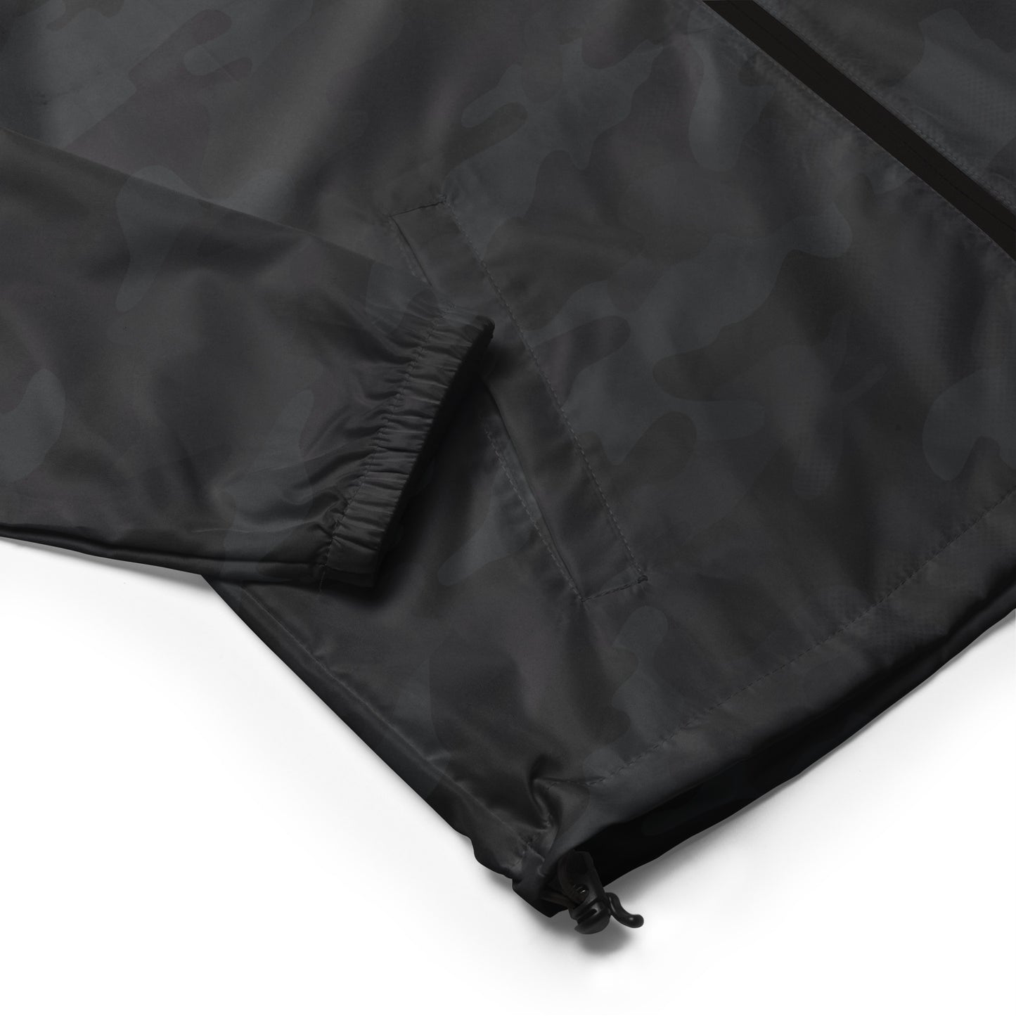 FC | California Dreamin' | Men's Windbreaker | Black Camo