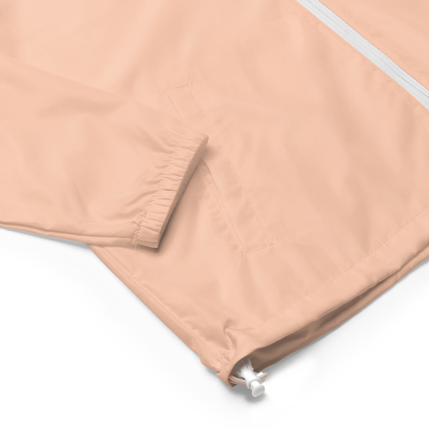FC | California Dreamin' | Women's Windbreaker | Blush/White