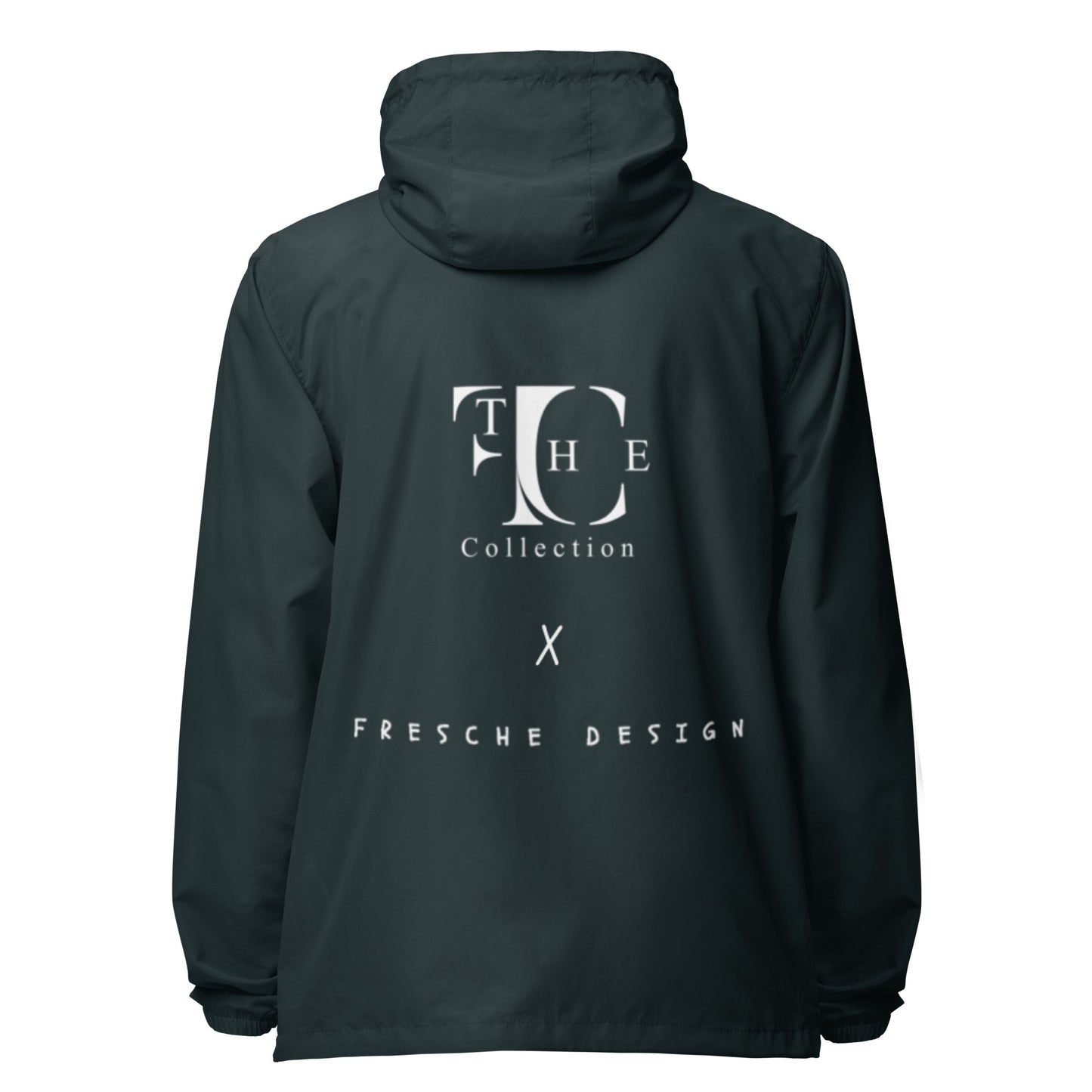 FC | California Dreamin' | Men's Windbreaker | Classic Navy