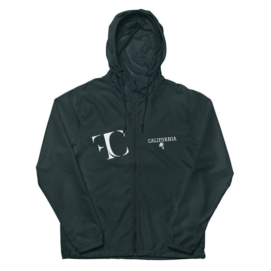 FC | California Dreamin' | Men's Windbreaker | Classic Navy