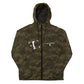 FC | California Dreamin' | Men's Windbreaker | Forest Camo