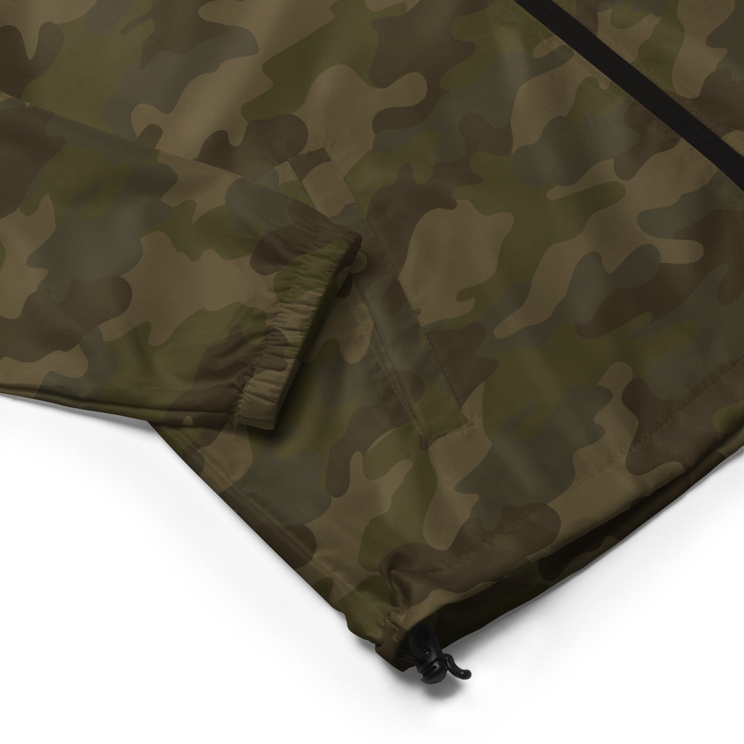 FC | California Dreamin' | Men's Windbreaker | Forest Camo