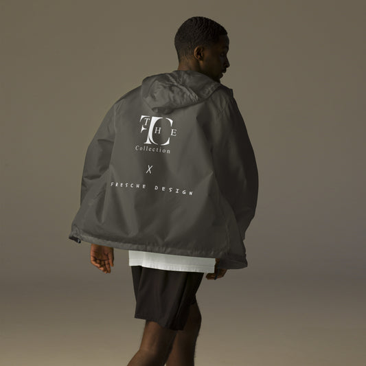 FC | California Dreamin' | Men's Windbreaker | Graphite