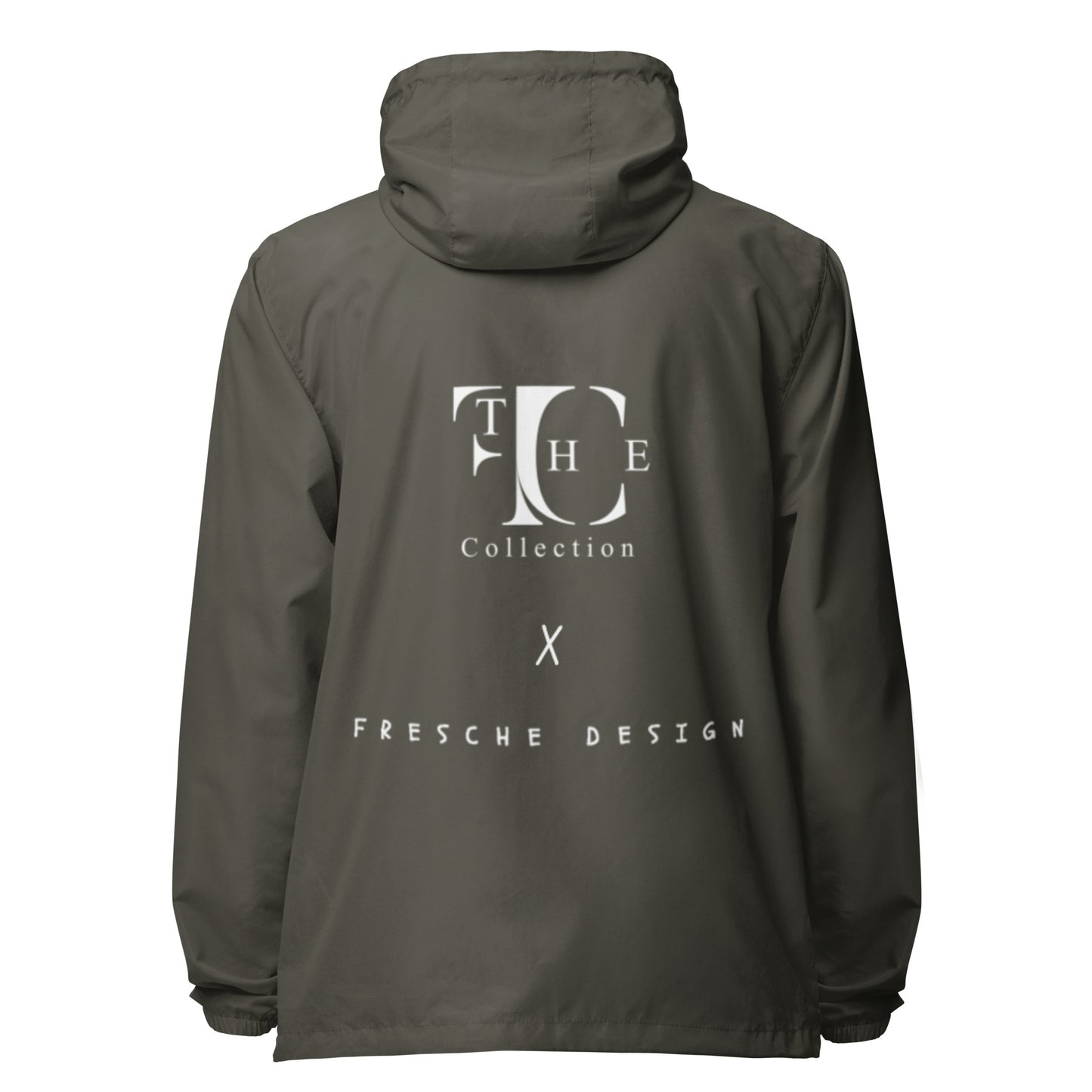 FC | California Dreamin' | Men's Windbreaker | Graphite