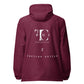 FC | California Dreamin' | Women's Windbreaker | Maroon