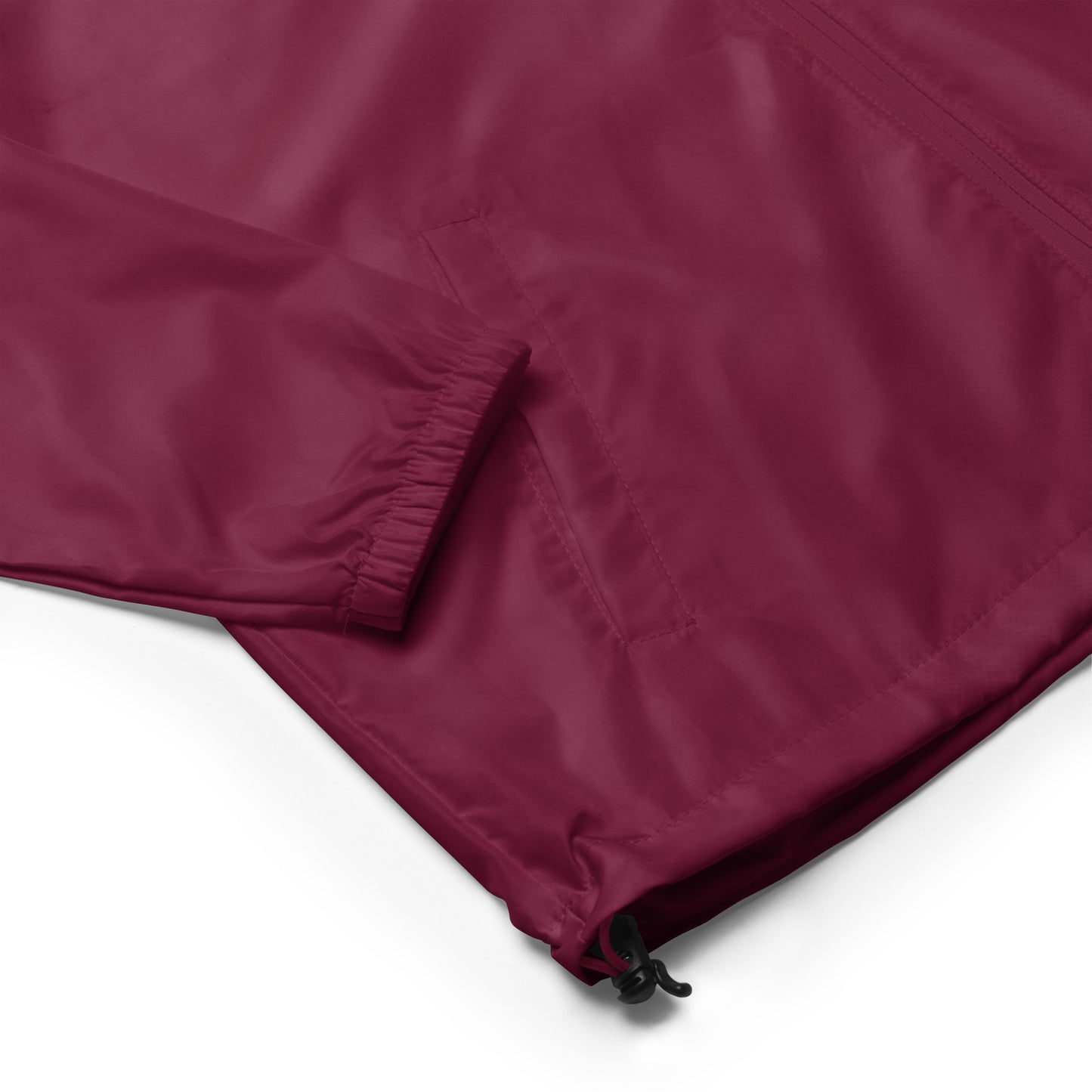 FC | California Dreamin' | Women's Windbreaker | Maroon
