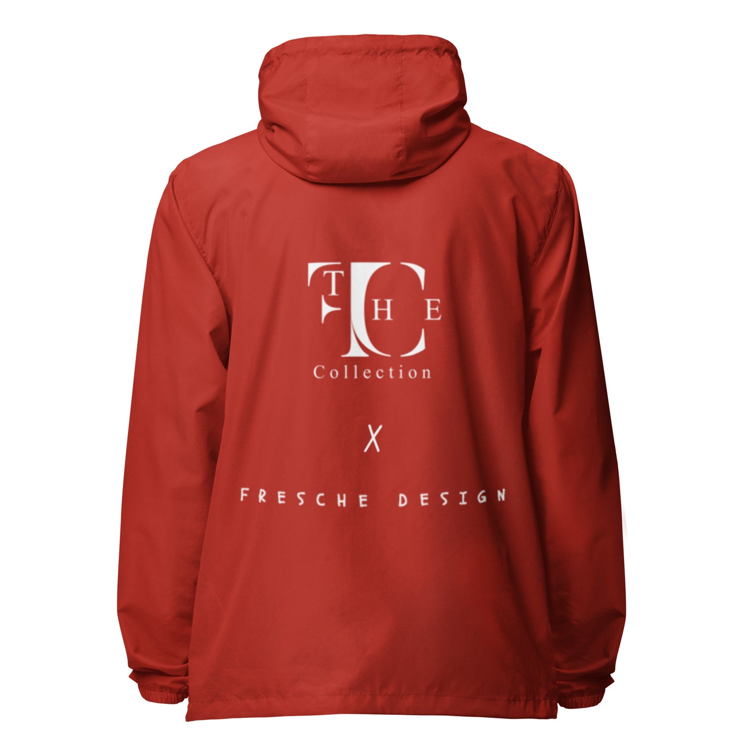 FC | California Dreamin' | Men's Windbreaker | Red