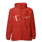FC | California Dreamin' | Men's Windbreaker | Red