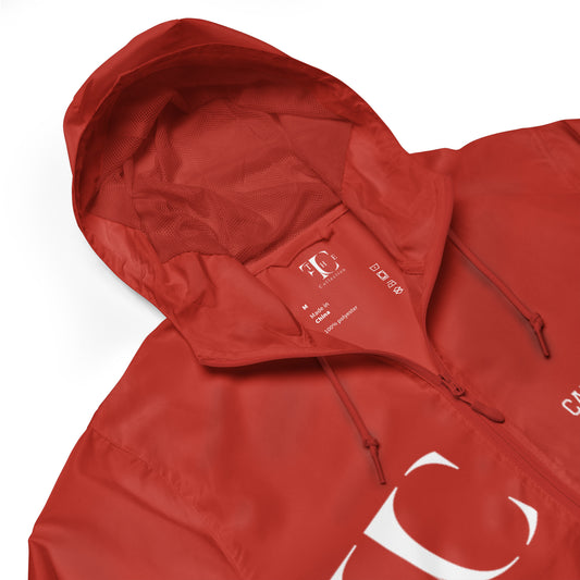 FC | California Dreamin' | Men's Windbreaker | Red