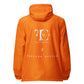 FC | California Dreamin' | Women's Windbreaker | Safety Orange