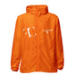 FC | California Dreamin' | Women's Windbreaker | Safety Orange