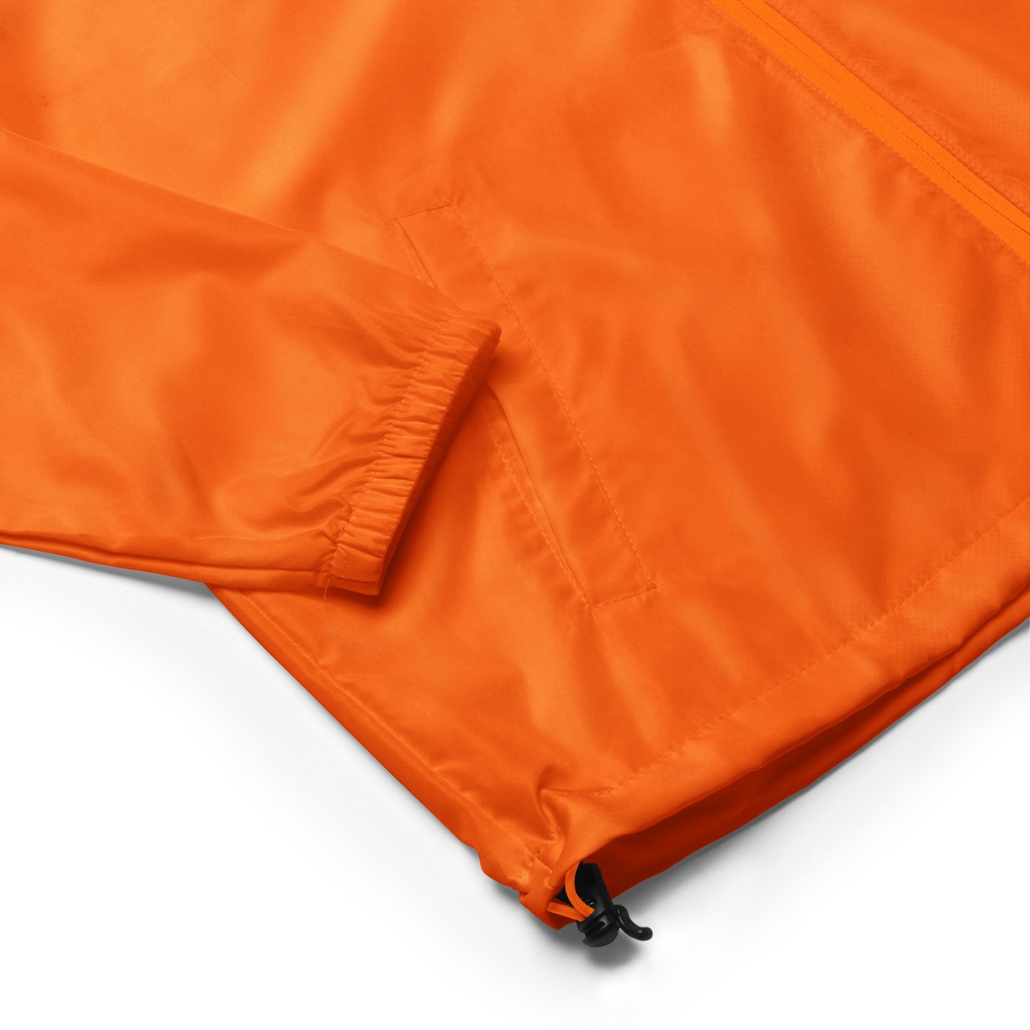 FC | California Dreamin' | Women's Windbreaker | Safety Orange
