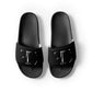 FC | Retro-Classic | Women's Slides | Zebra | Black/Black