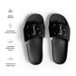 FC | Retro-Classic | Women's Slides | Zebra | Black/Black