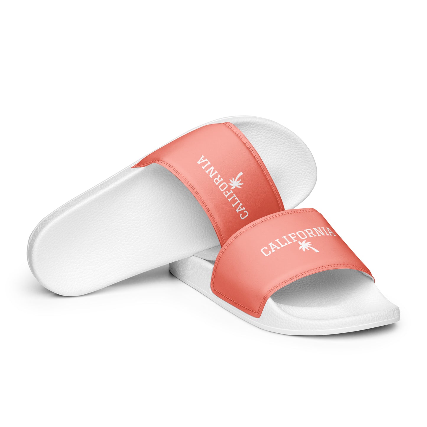 FC | California Dreamin' | Women's Slides | Rose Bud