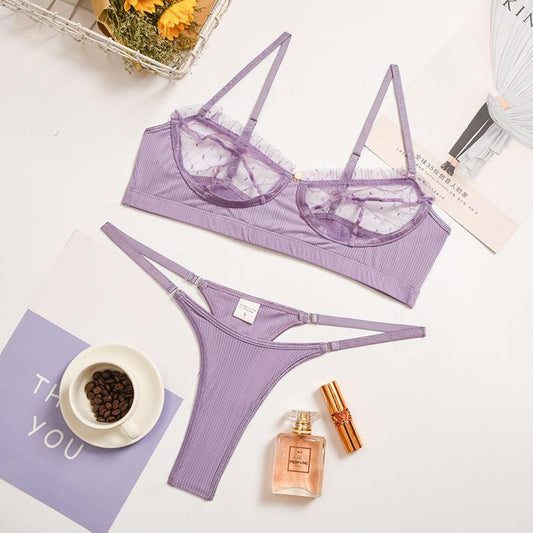 FC Nyte | Chaudée Lace | Purple/Set