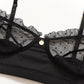 FC Nyte | Chaudée Lace | Black/Set