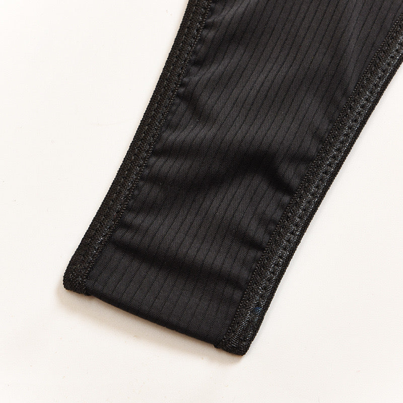 FC Nyte | Chaudée Lace | Black/Set
