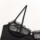 FC Nyte | Chaudée Lace | Black/Set