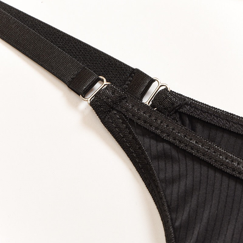 FC Nyte | Chaudée Lace | Black/Set